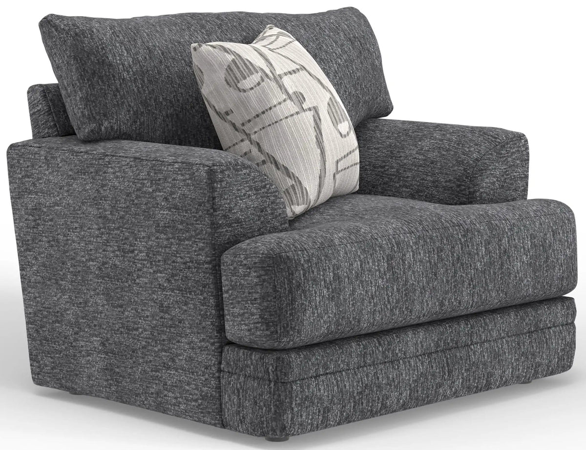 Tyson Chair | 2 Pieces | Living Room Furniture | Living Room