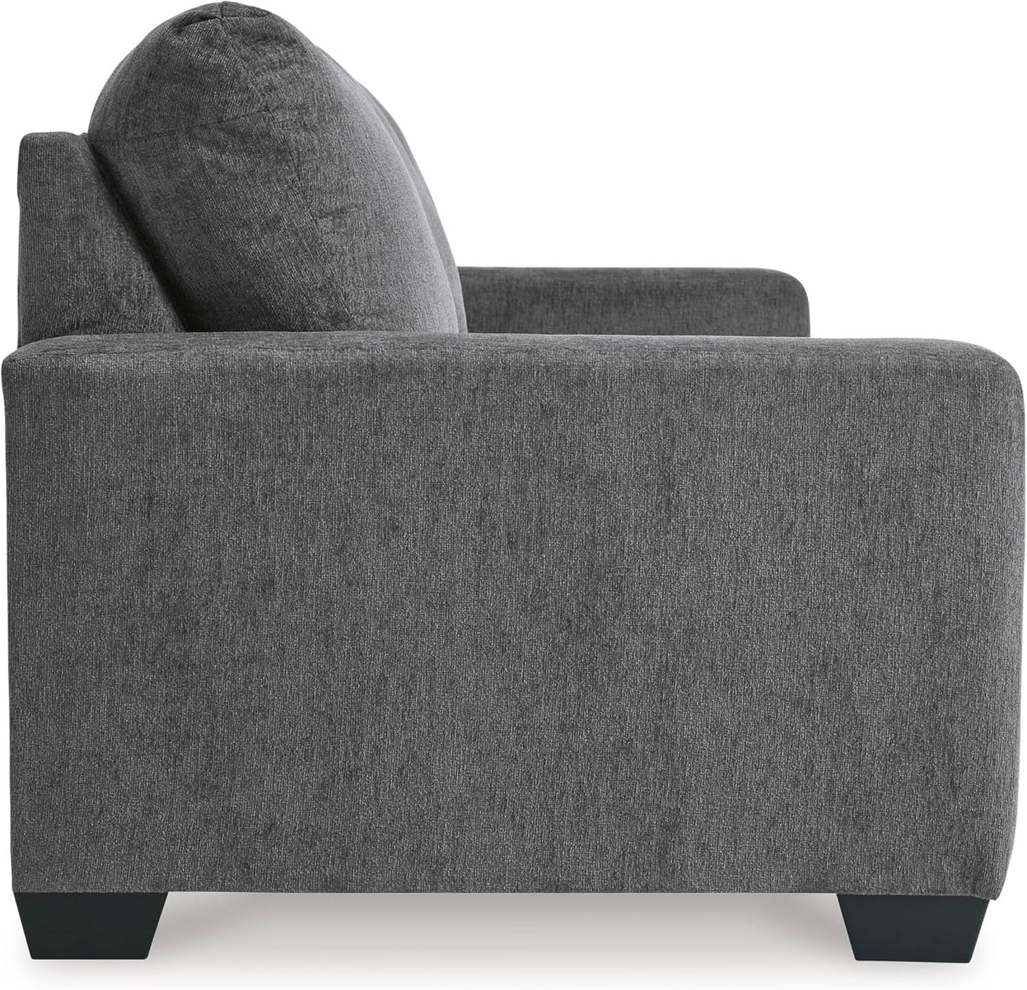 Queen Memory Foam Convertible Sofa Sleeper Charcoal from PriceLows™