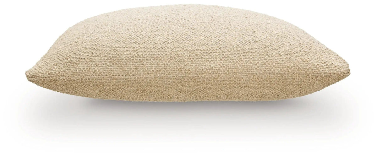 Macsen Pillow | 2 Pieces | Boucle & Fabric | Home