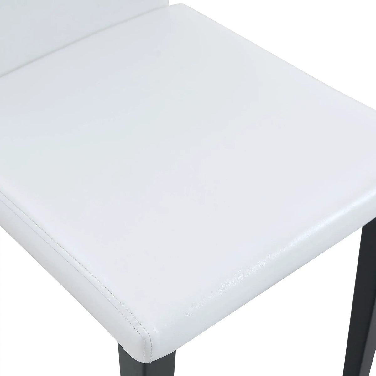 Versatile Dining Chairs | Metal Legs | Minimalist Nordic Style | PU Feel