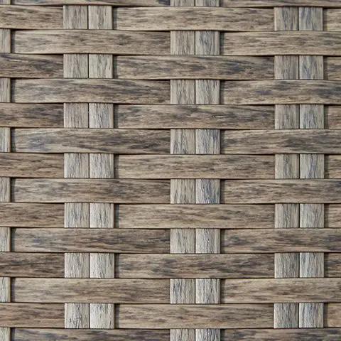 Cliff Trails Arm Chairs | Set Of 2 | Beige | Upholstered Seats
