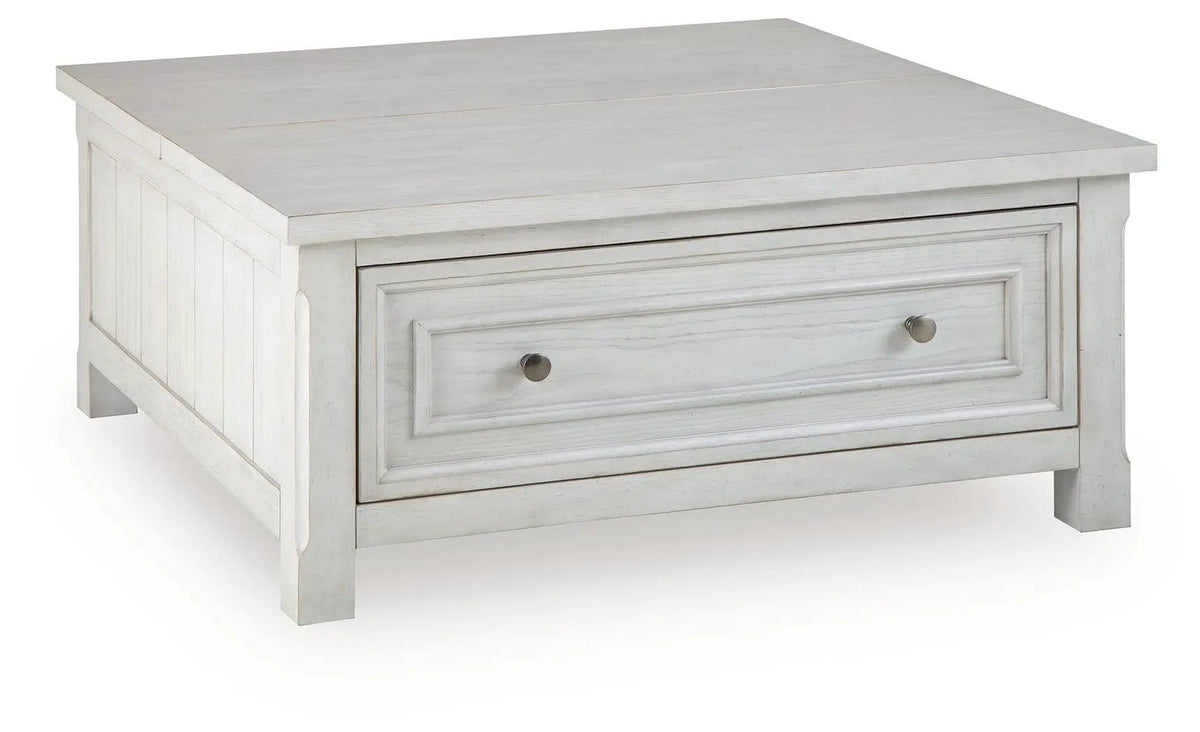 Robbinsdale Table | 3 Pieces | Wood | Home