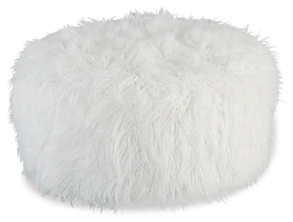 Galice Oversized Ottoman | 39 Inch Square | Bold Design | Accent Seating
