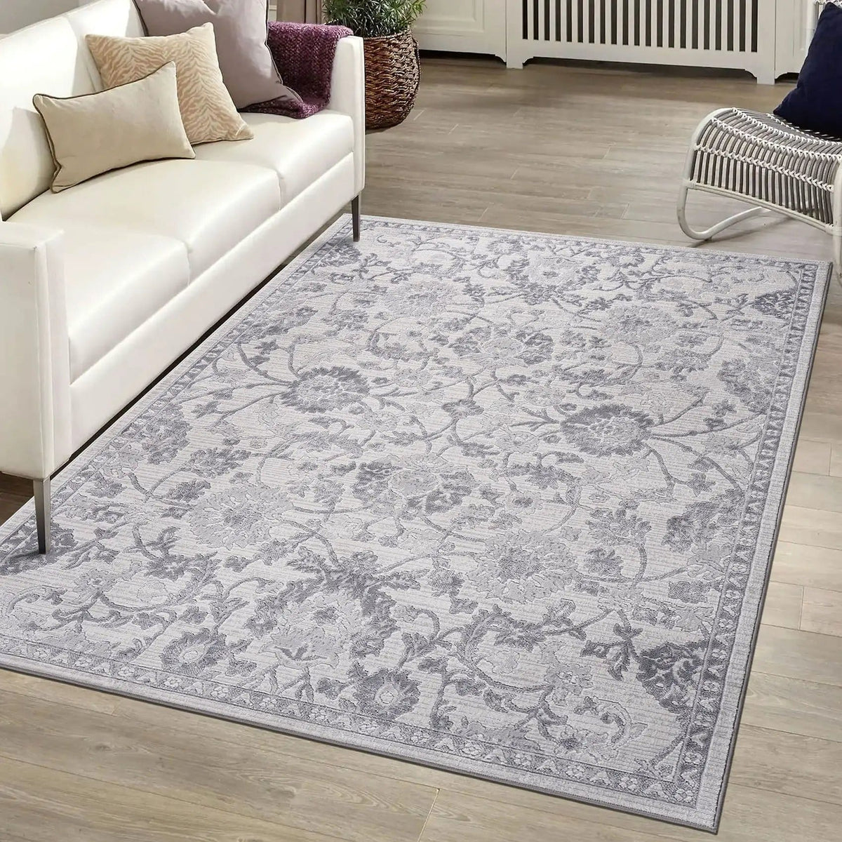 Marfi Trendy Oriental Area Rug | 3 Pieces | Any Room Furniture | Any Room