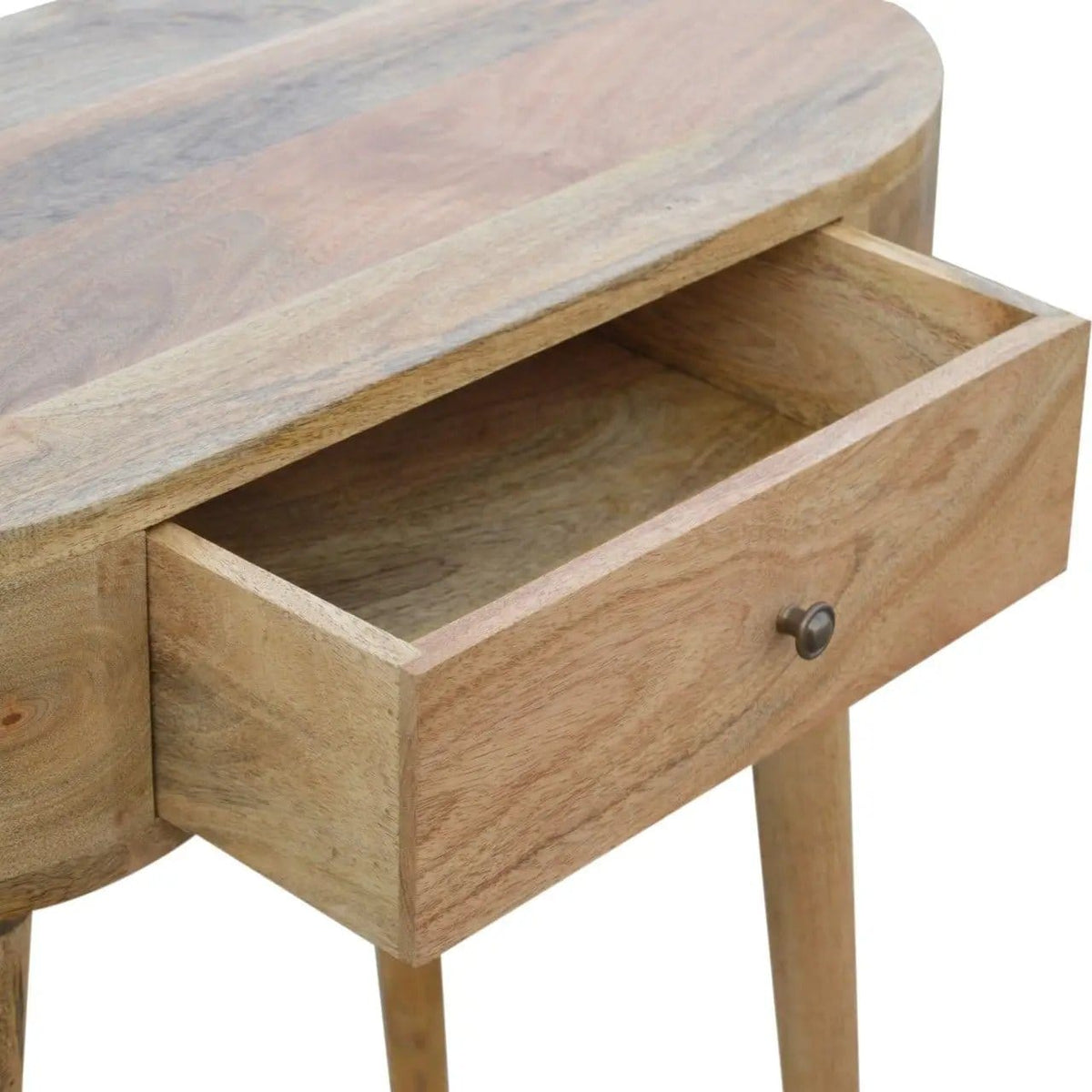 Albion Nordic Console Table | 5 Pieces | Mango Wood | Living Room