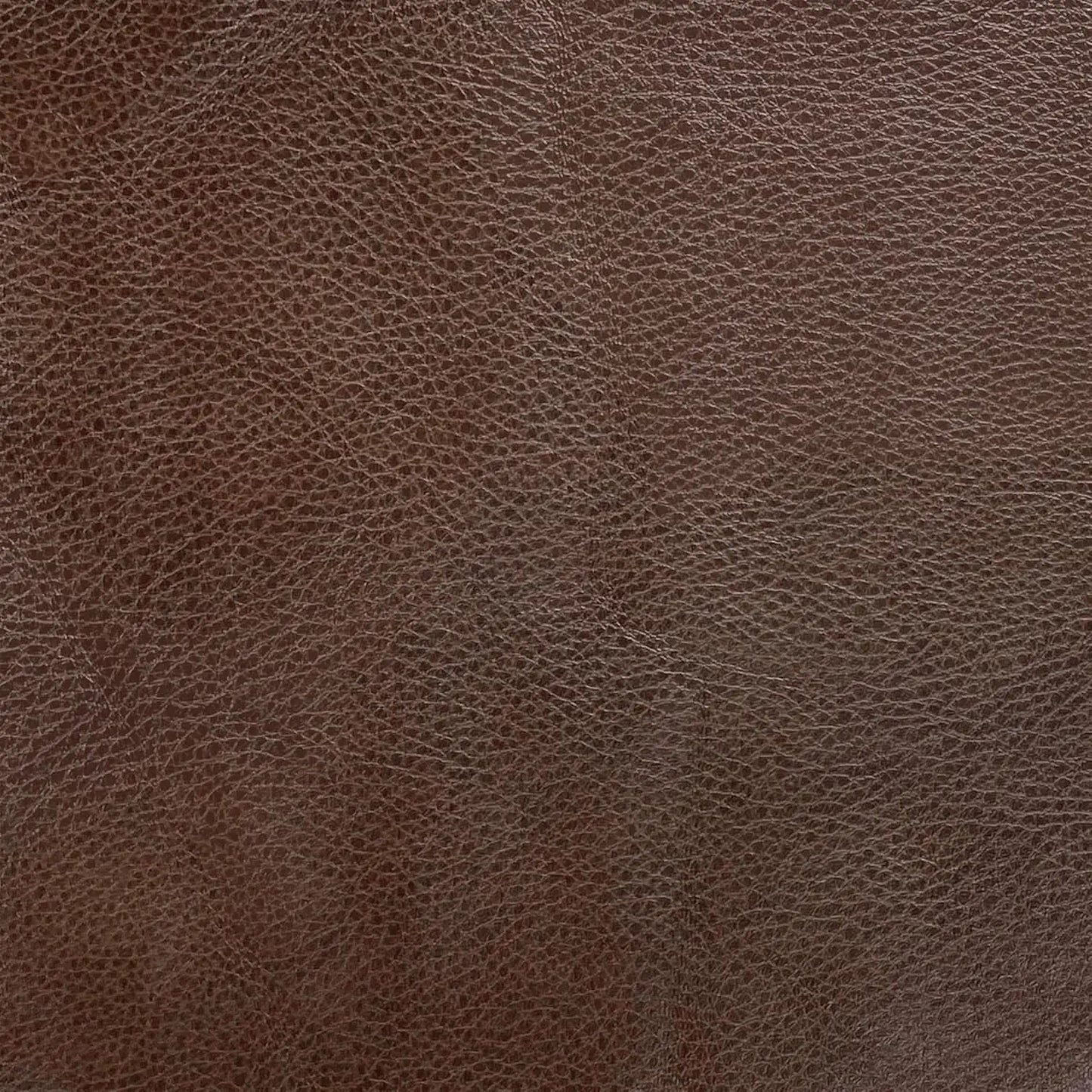 Polyester Upholstered Brown Wood Top Storage Ottoman from PriceLows™