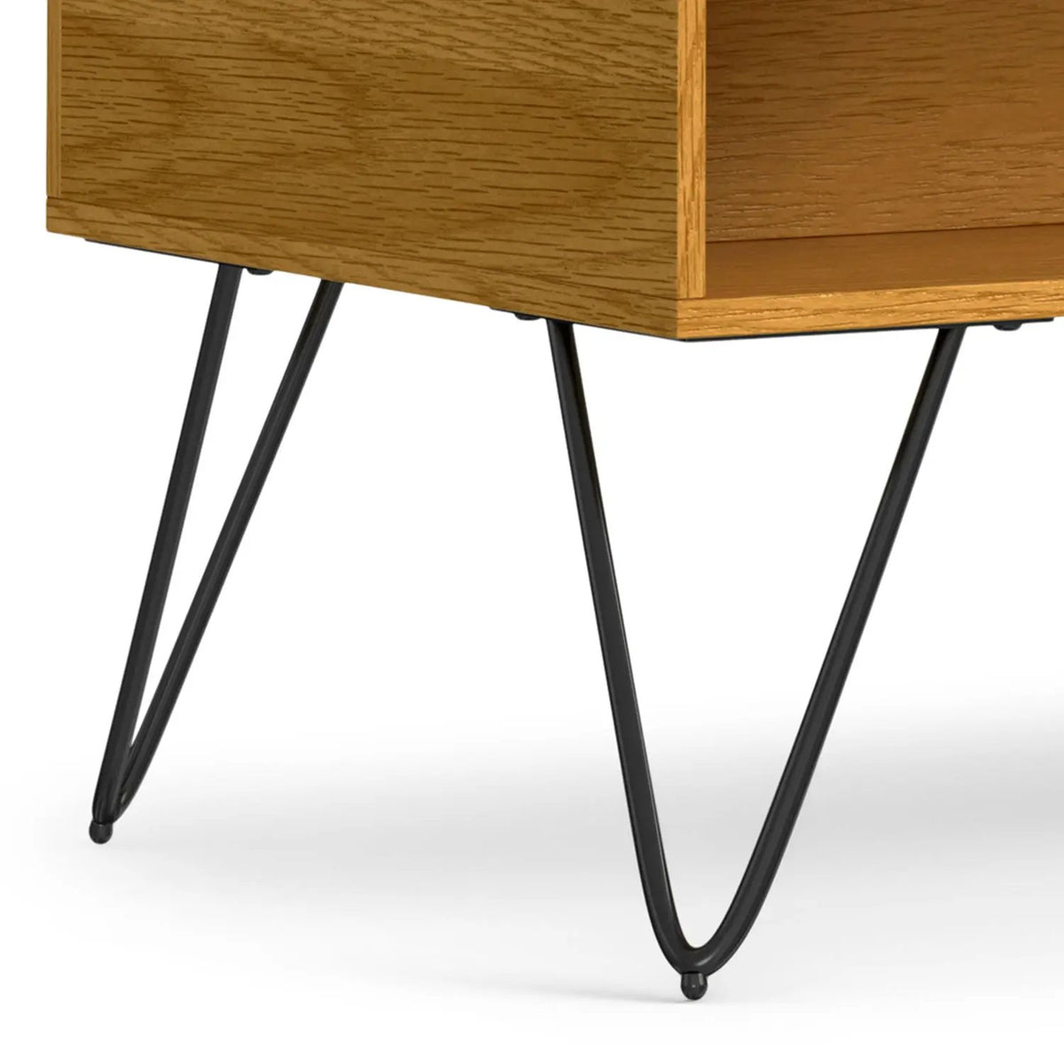 Hunter Lift Top Coffee Table | Handcrafted Solid Mango Hardwood | Split Lift Top | Large Storage Area