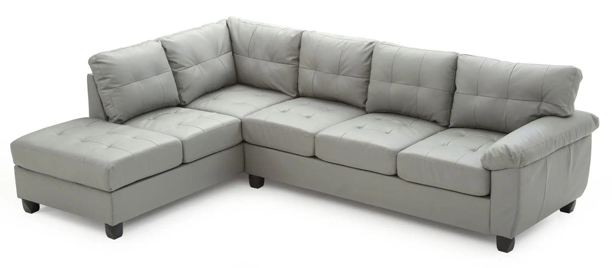 Gallant Sectional | 3 Pieces | Living Room Furniture | Living Room