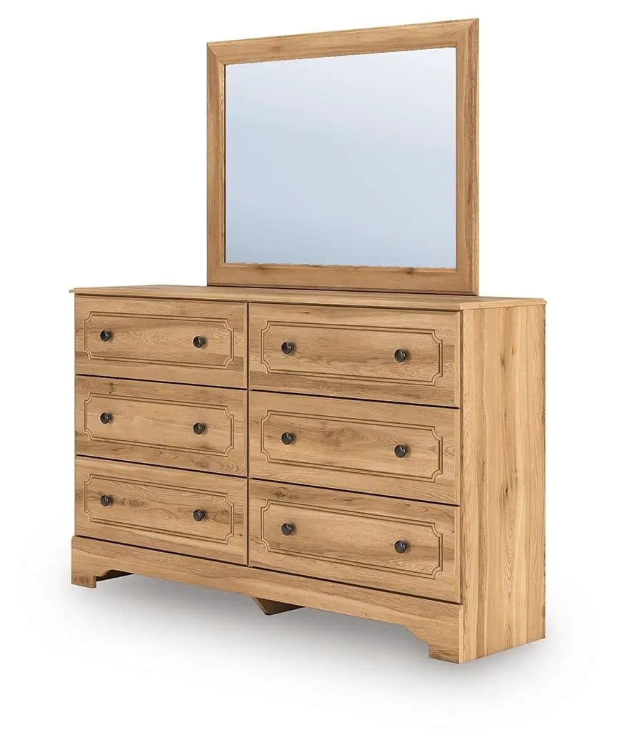 Aleaport Dresser | 2 Pieces | Bedroom Furniture | Bedroom