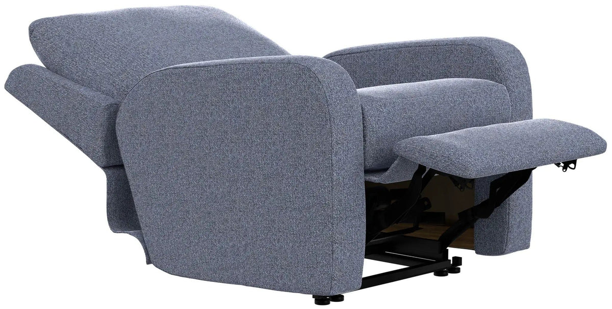 Lullaby Power Headrest Power Auto-Glide Recliner Reclining Chair | 3 Pieces | Living Room Furniture | Living Room