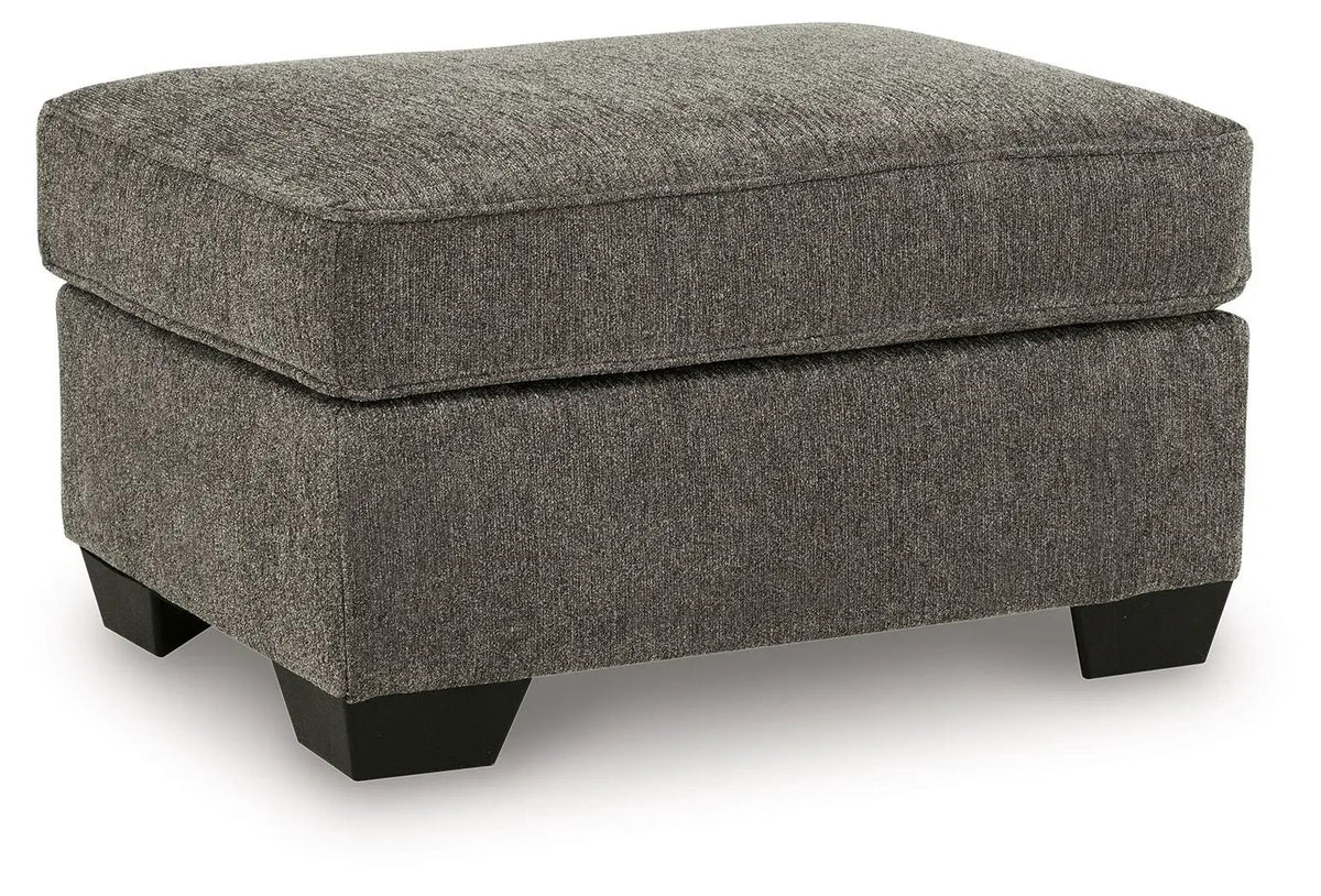 Olten Living Room Set | Contemporary Design | Neutral Upholstery | 2 Piece
