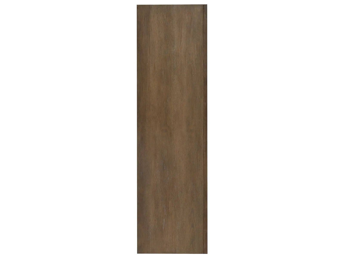 Lindon Double Drawer Dresser | 2 Pieces | Metal & Brass | Bedroom