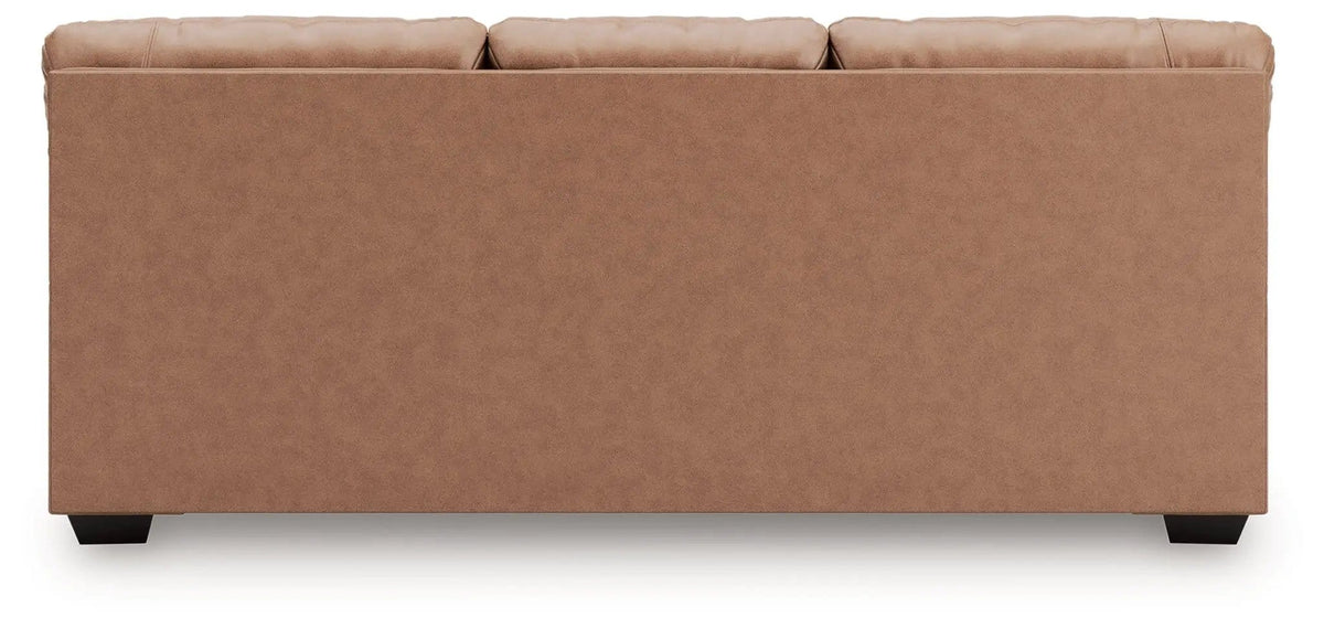 WillowBend Sofa | 2 Pieces | Faux Leather | Living Room