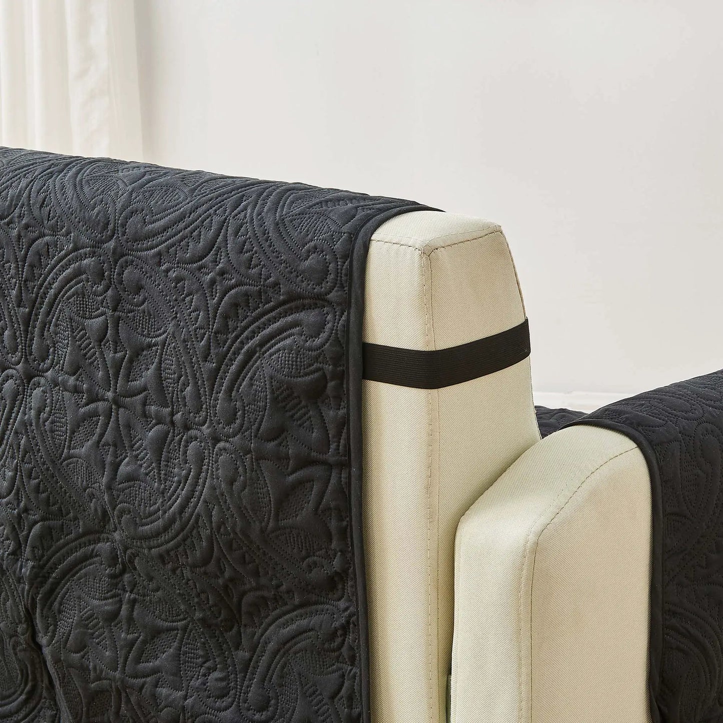 Medallion Solid Furniture Protector - Elenor Collection from PriceLows™