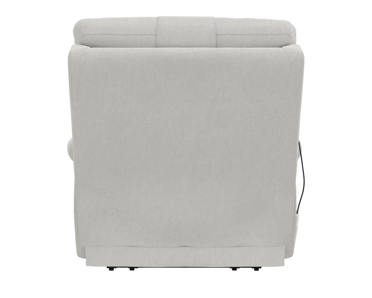 Snoozer Power Lift Power Headrest Lay Flat Recliner With CR3 Heat / Massage / Zero | 3 Pieces | Fabric | Living Room