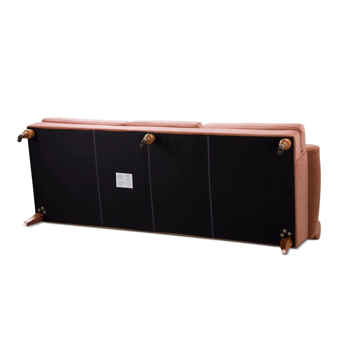 Alana Lawson Sofa | Three Cushion Tightback | Kiln-Dried Birchwood Frame | 88 Inch Length