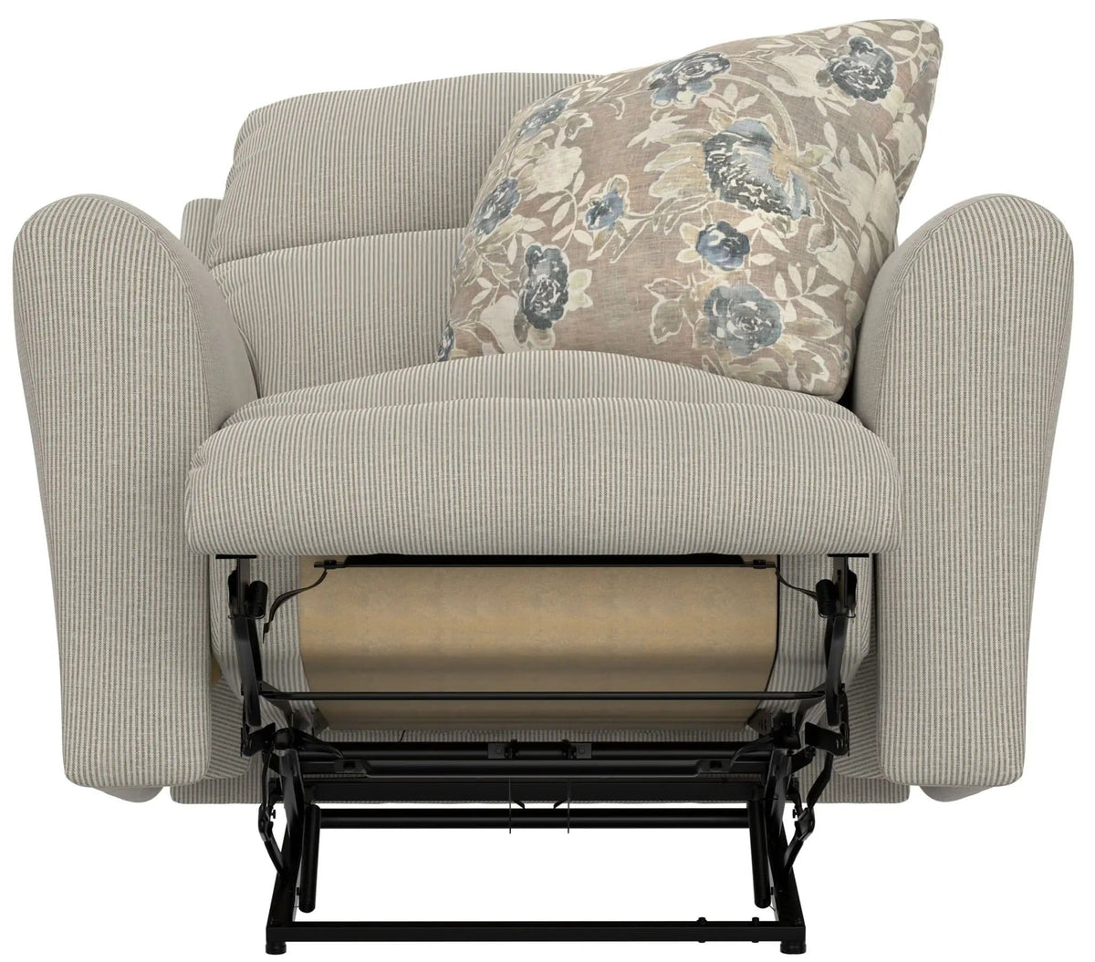 Chappy Lay Flat Recliner Reclining Chair | 4 Pieces | Living Room Furniture | Living Room