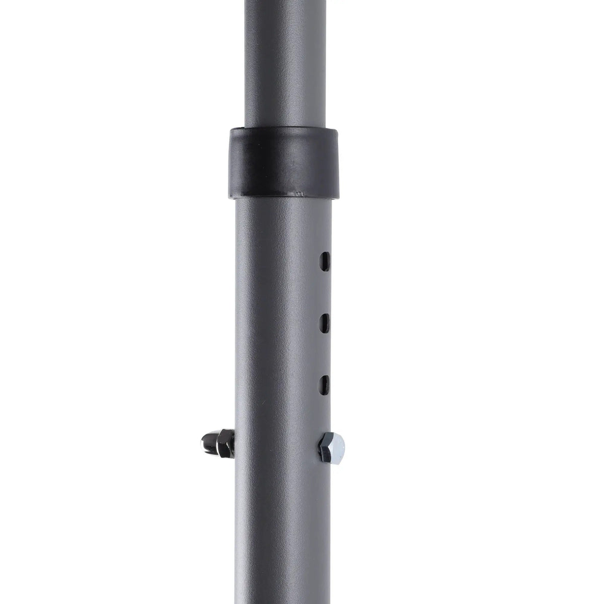 Manual Retractable Patio Awning | Waterproof UV Shield | Rustproof Steel Frame