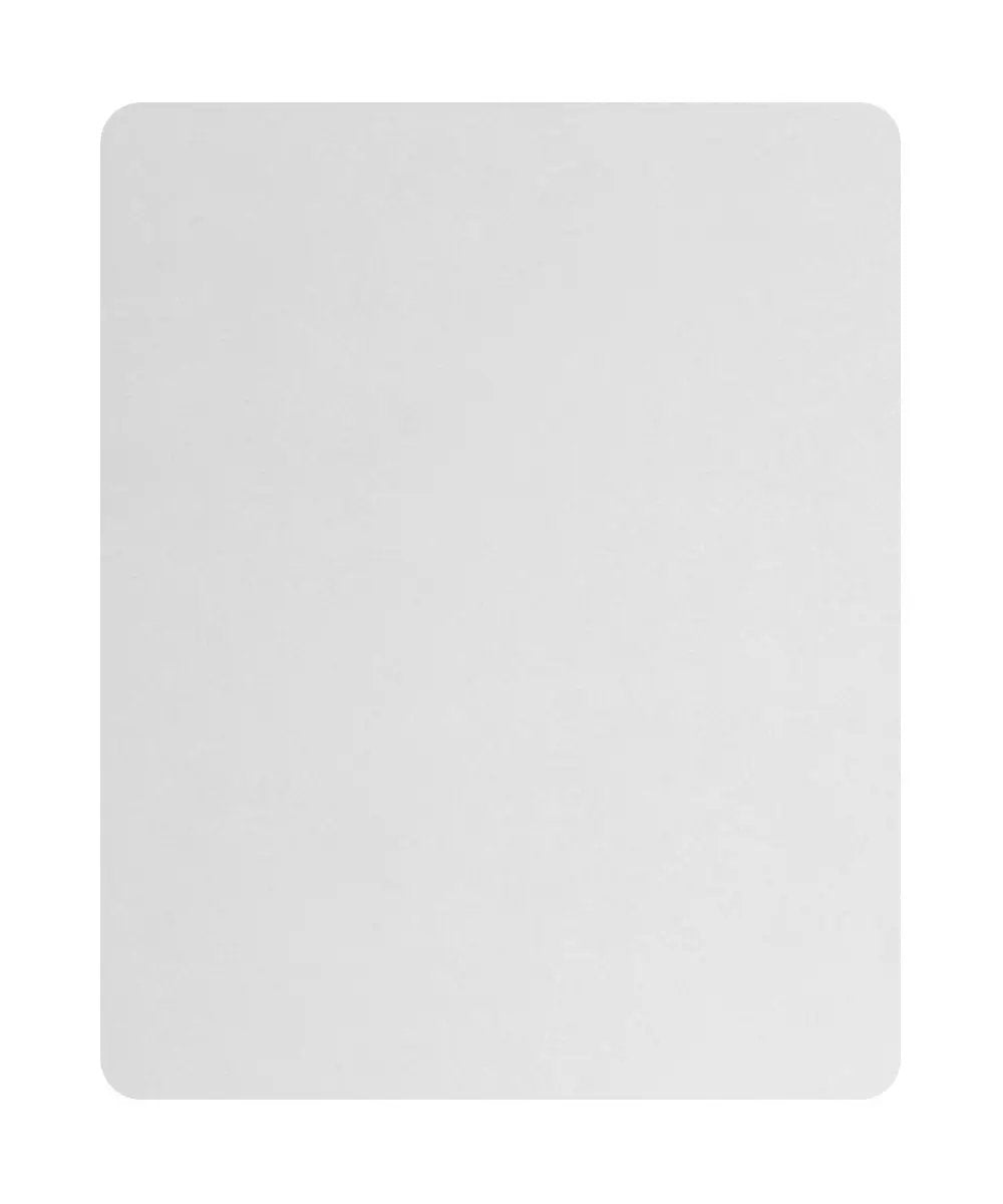 Flush Mount Light Converter Kit | 18 Inch | White Linen Shallow Drum Shade