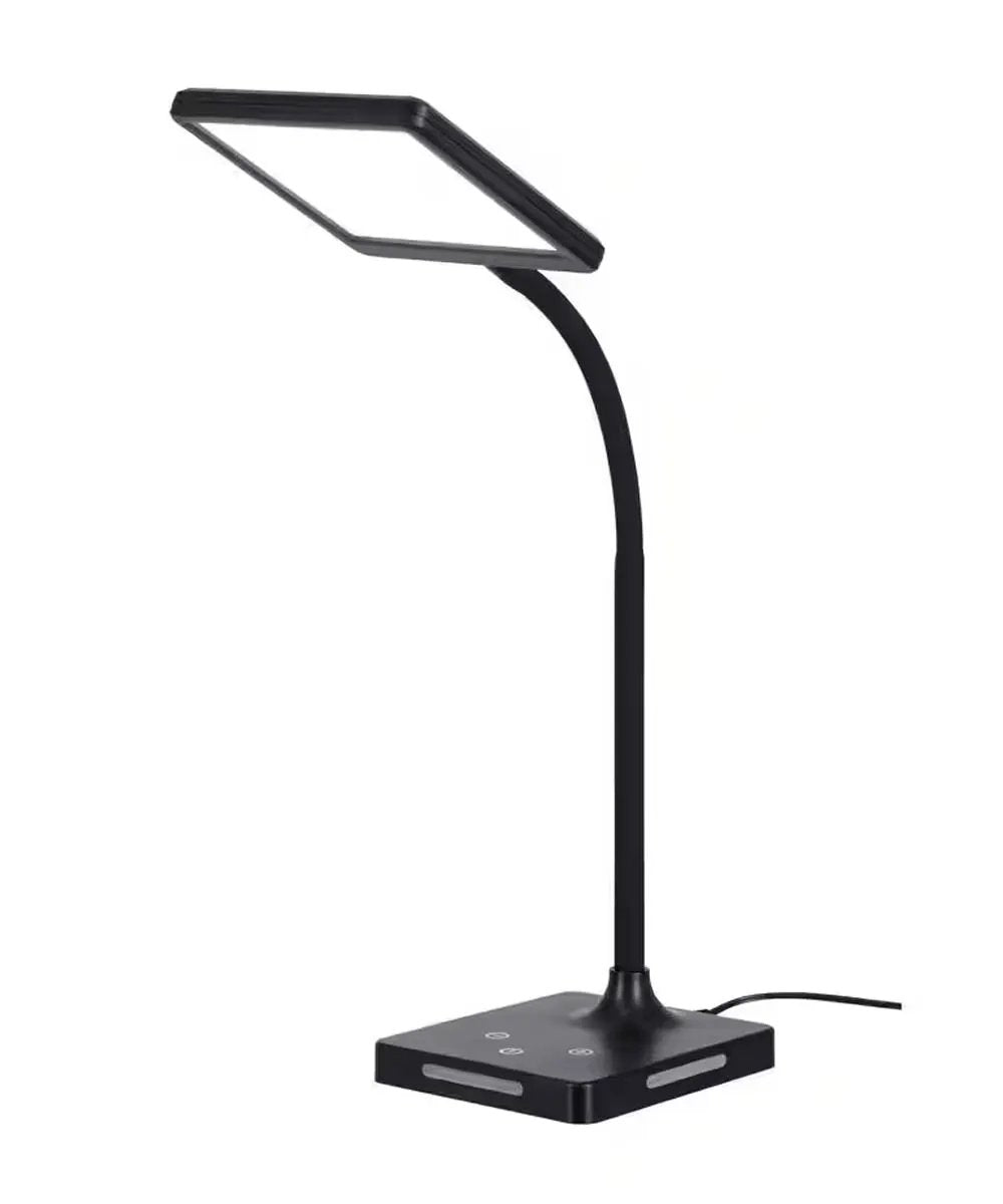 LED Desk Lamp | Circadian Lighting | Touch Control | Black