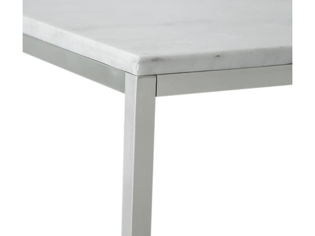 Esme Rectangular Table | 3 Pieces | Marble | Living Room