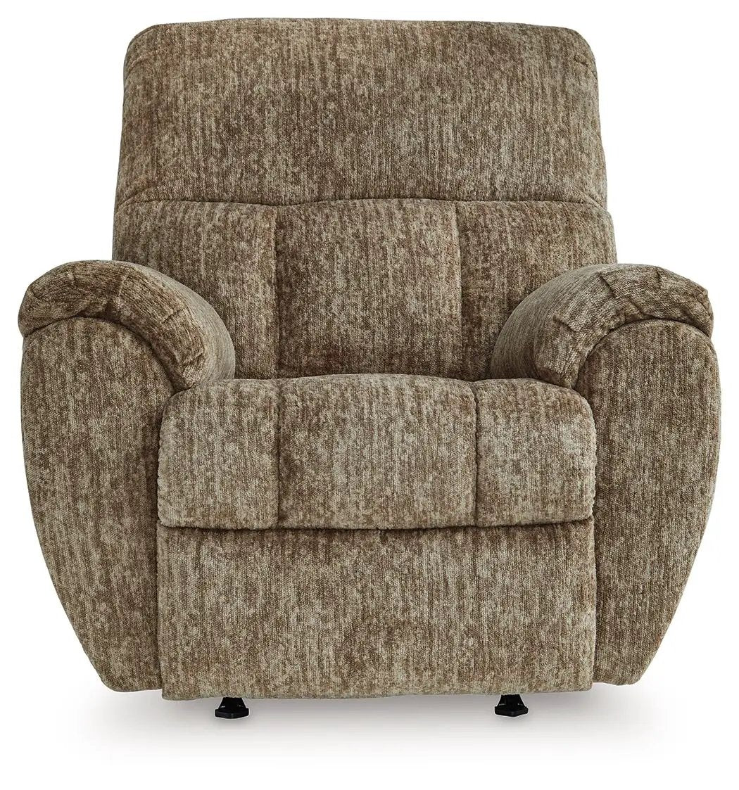 Stayfish Rocker Recliner | Plush Cushions | Pillow Top Armrests | 38 Inch Length