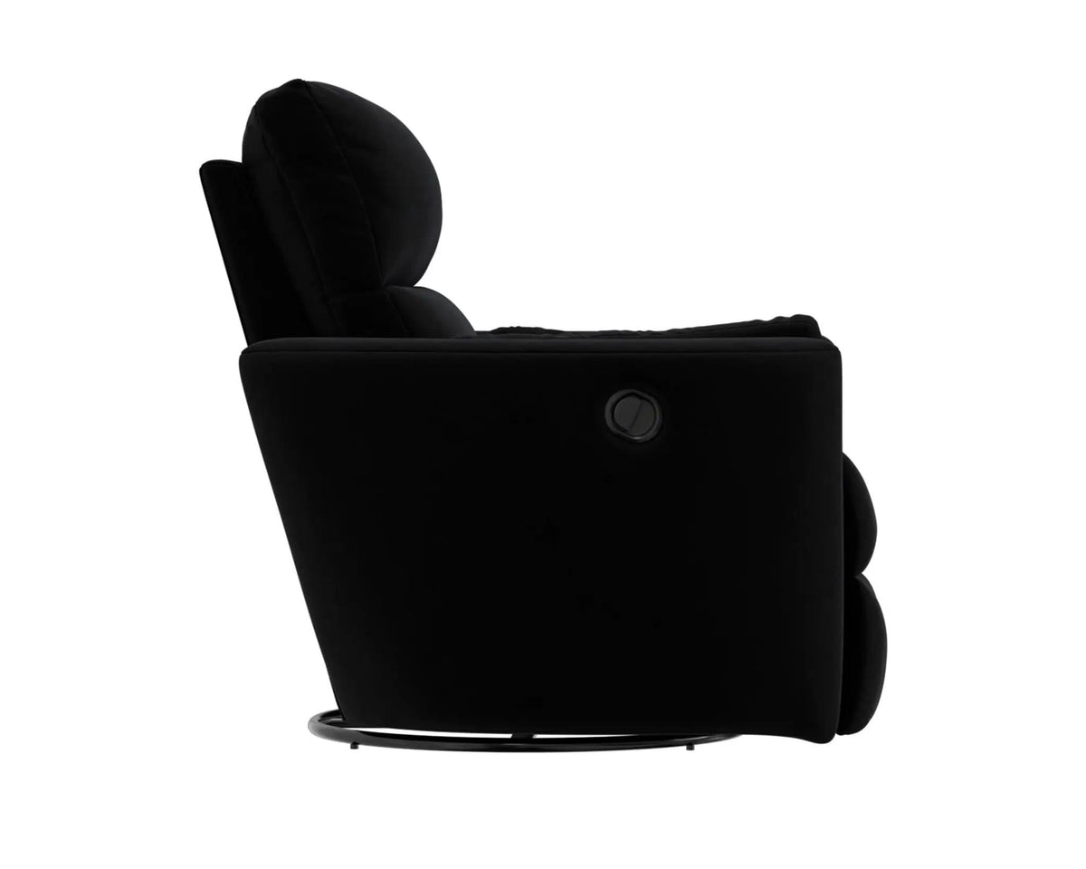 Avondale Swivel Glider Recliner Swivel Glider Chair | 2 Pieces | Living Room Furniture | Living Room