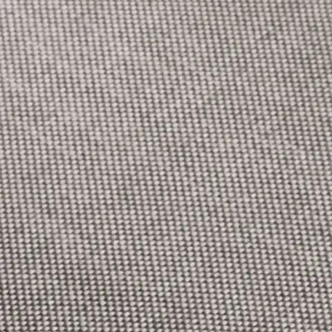 Ocean Beach Swivel Lounge With Cushion Swivel Chair | 32.63 x 34 x 35.5 in | Polyester & Fabric | Gray