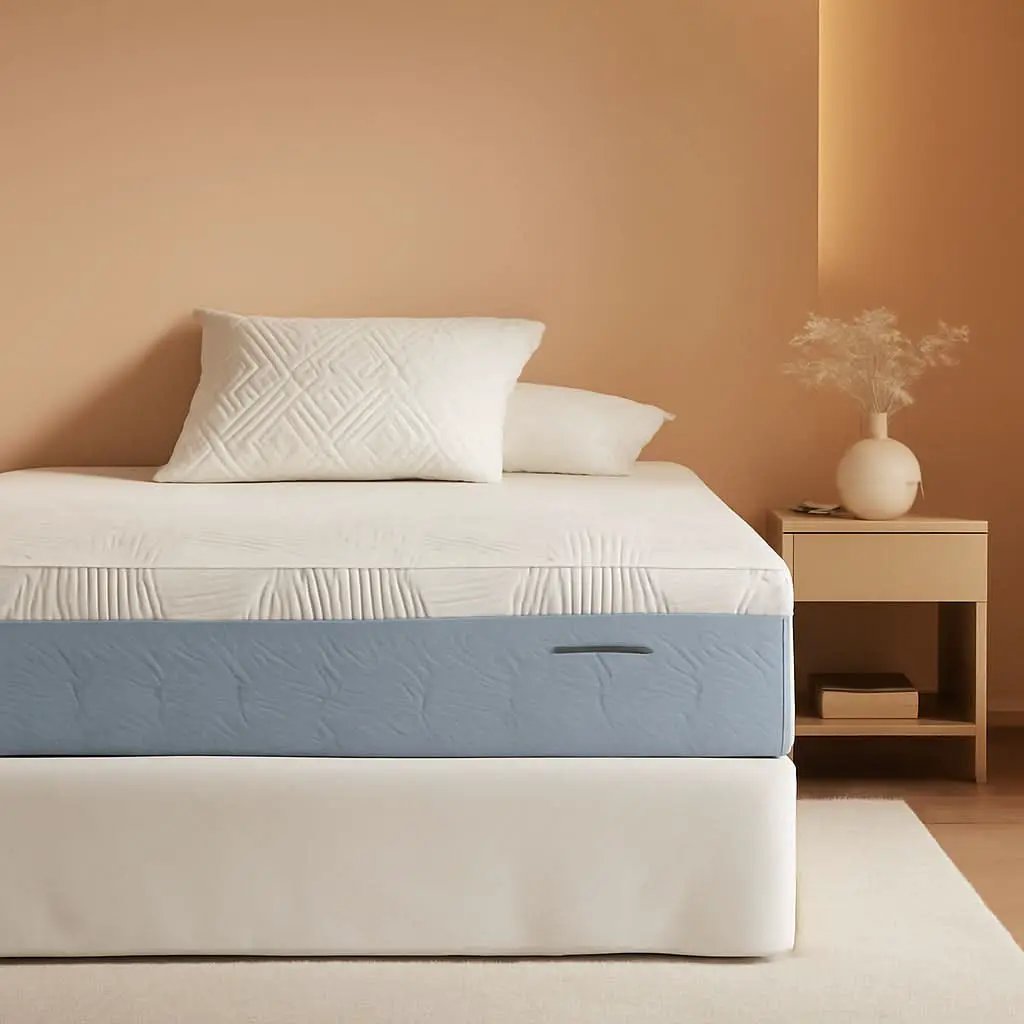 King Size Memory Foam Mattress CoolingGel CertipurUS from PriceLows™