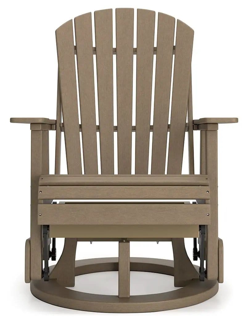 Hyland Wave Swivel Glider Chair | 3 Pieces | Home Furniture | Home