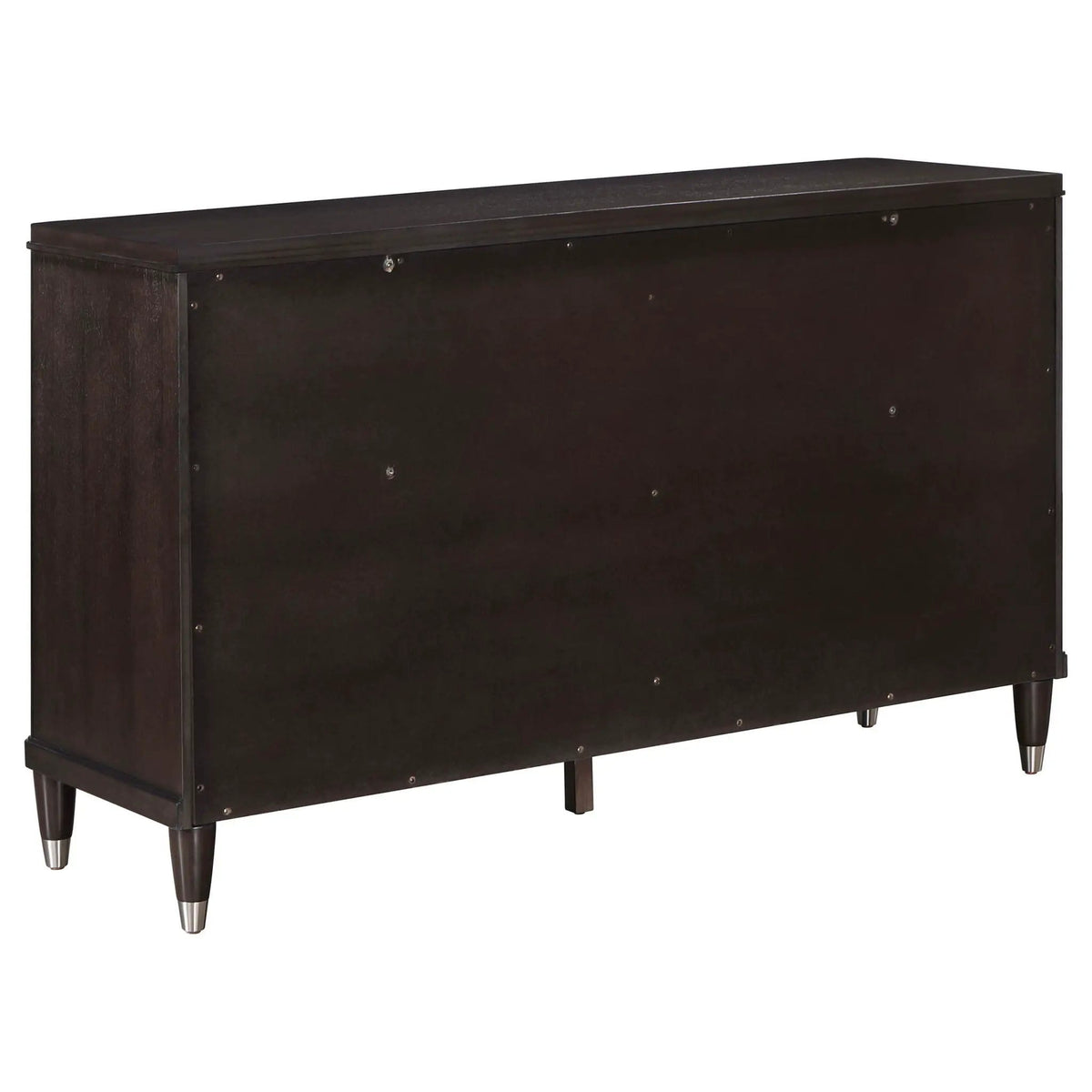 Emberlyn 6-drawer Dresser | 64 x 20 x 38.5 in | Cedar | Brown