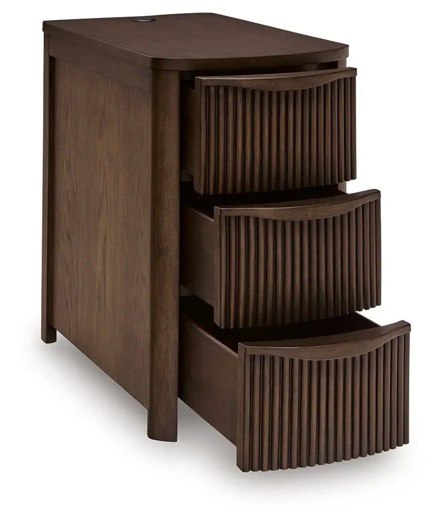 Camdill Chair Side End Table | 3 Pieces | Living Room Furniture | Living Room