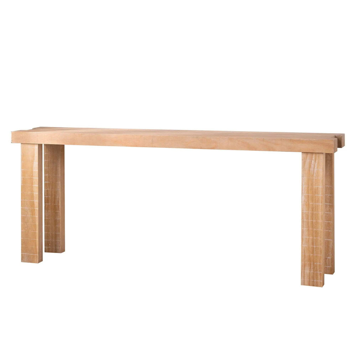 Console Table, Entryway Table With Design, Long Narrow Sofa Table For Living Room | 77.2 x 14.4 x 30.1 in | Wood | Living Room