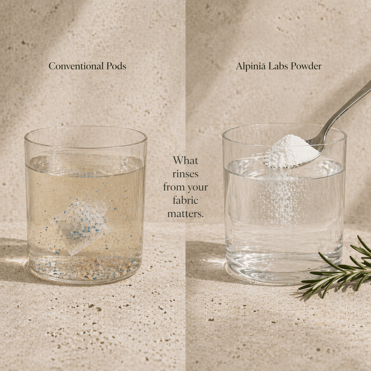 Plant Based Healthy Home Set | Laundry, Dishwasher & Chef Soap