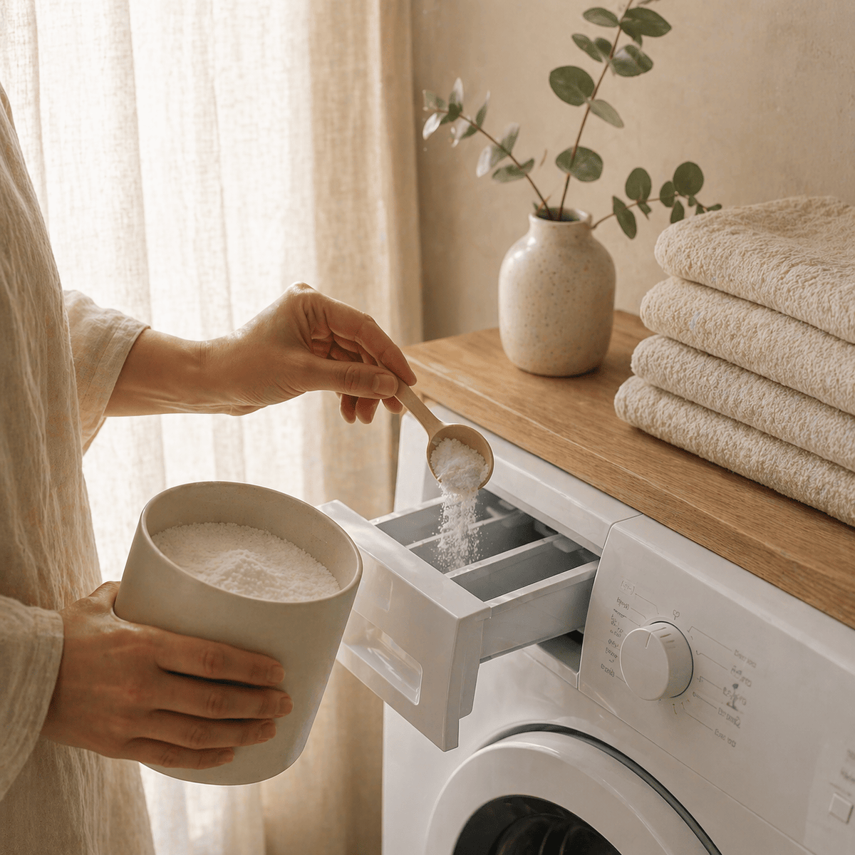 Plant Based Healthy Home Set | Laundry, Dishwasher & Chef Soap