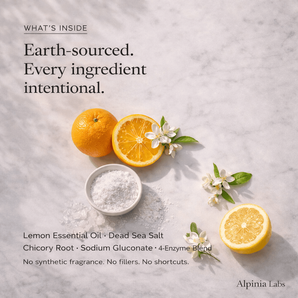 Orange Blossom Powder Laundry Detergent | Home Use | Everyday Use | Home