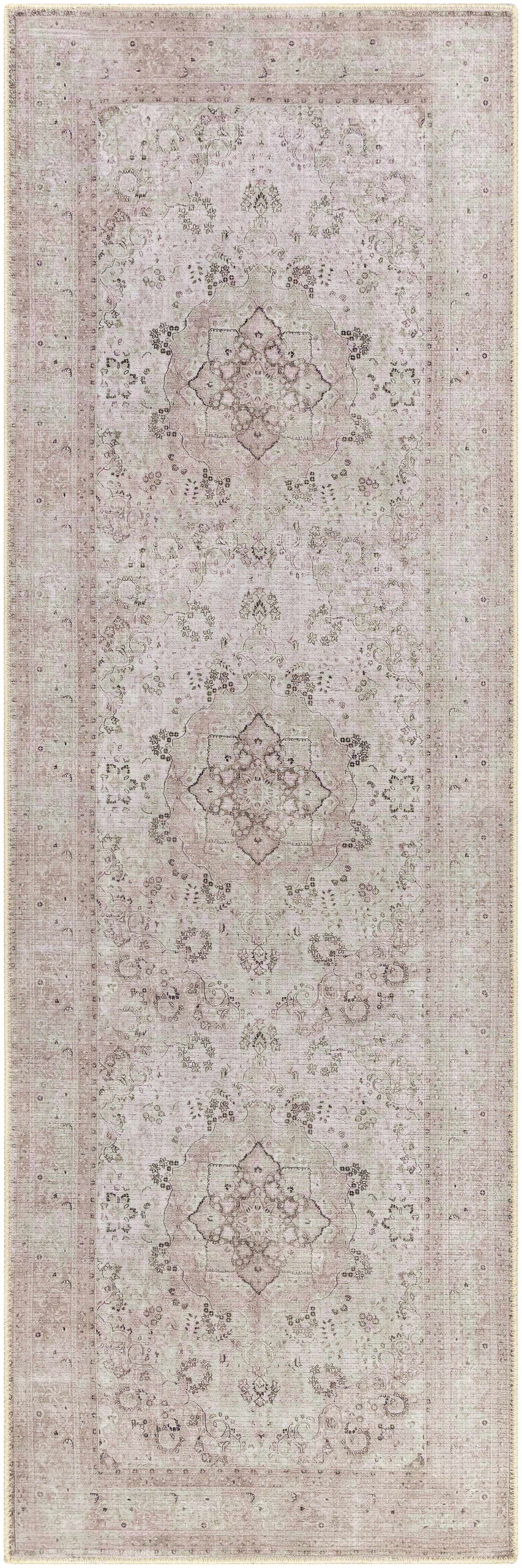 Bethany Washable Area Rug from PriceLows™