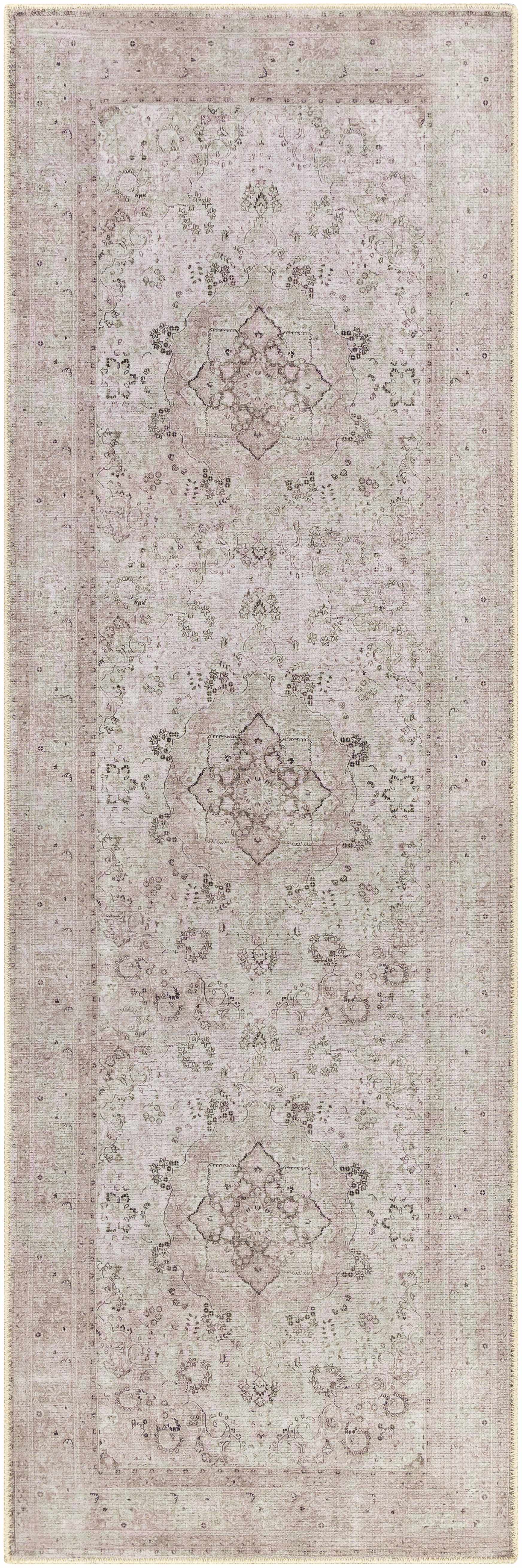 Bethany Washable Area Rug from PriceLows™