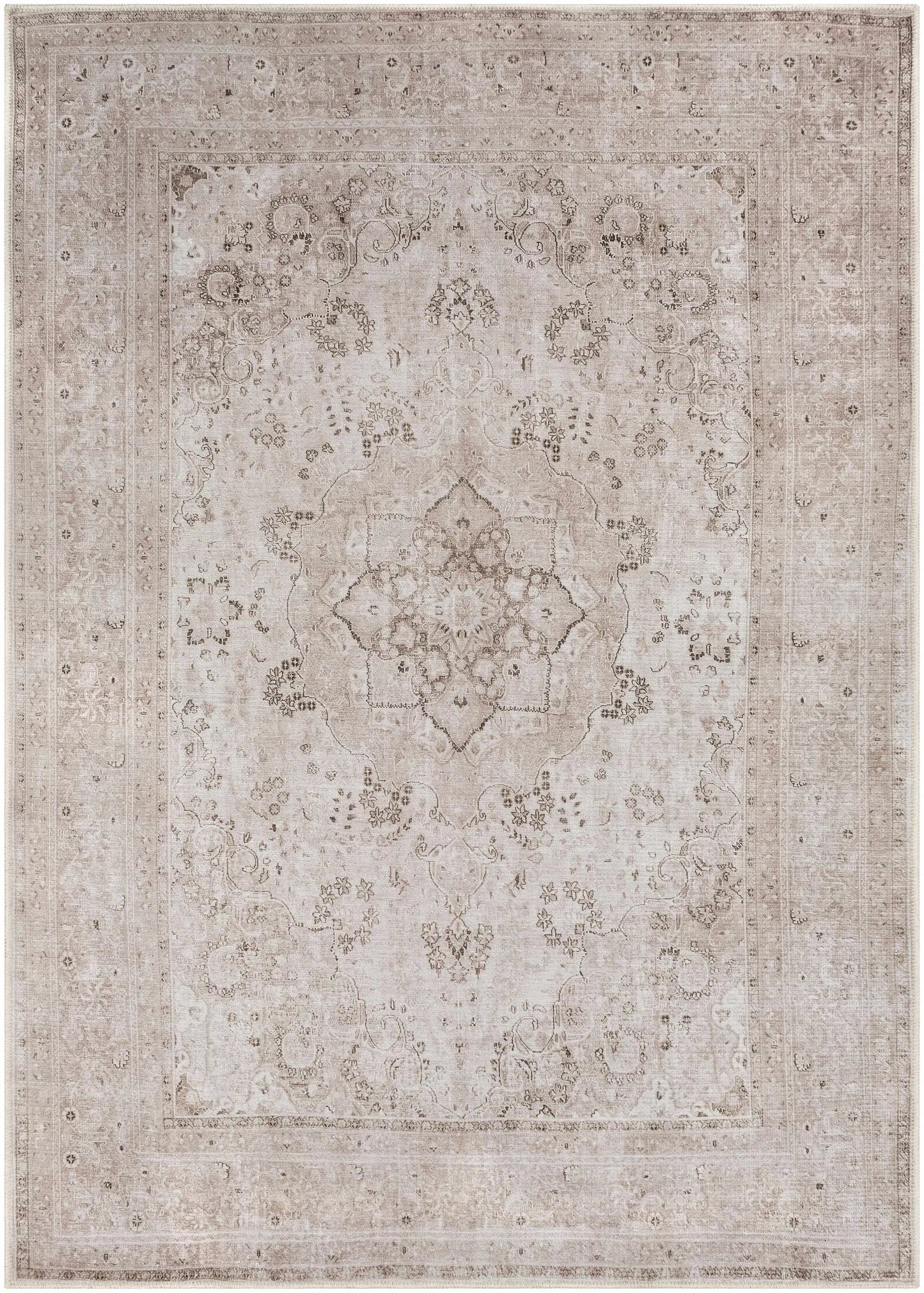 Bethany Washable Area Rug from PriceLows™