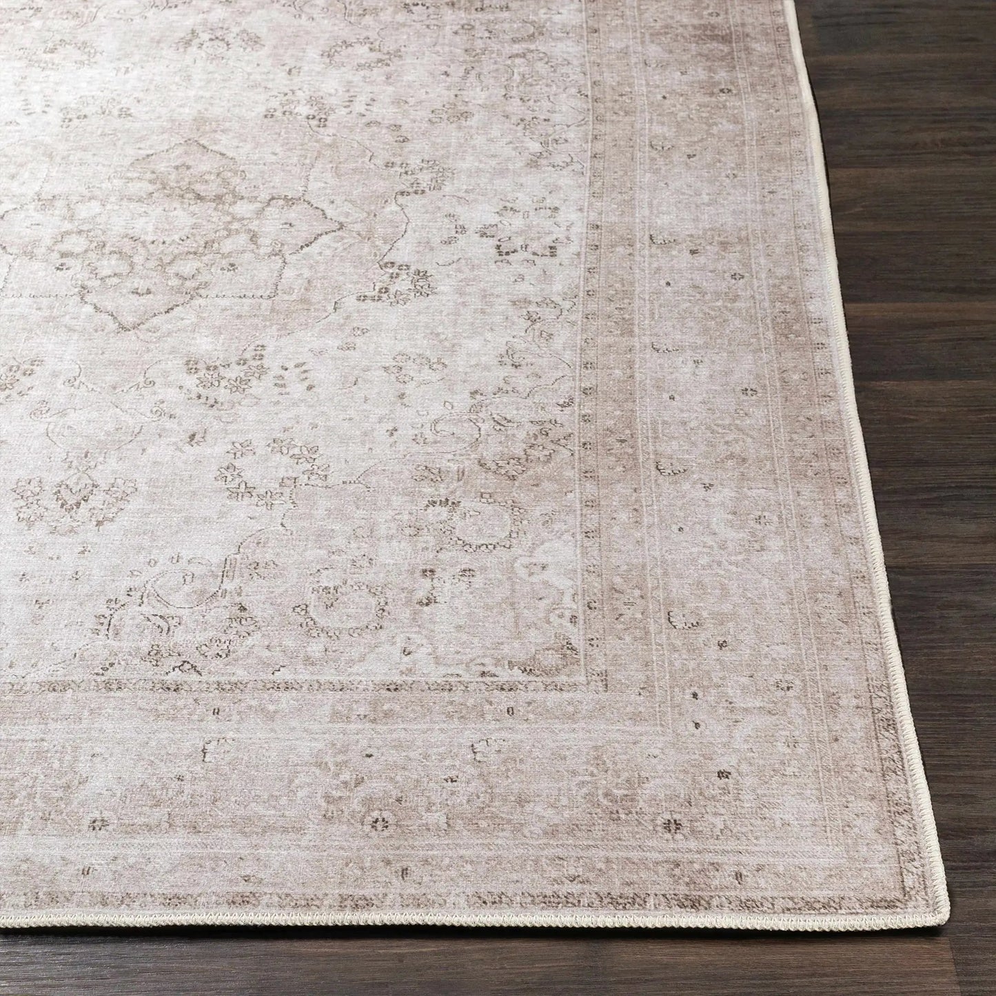 Bethany Washable Area Rug from PriceLows™