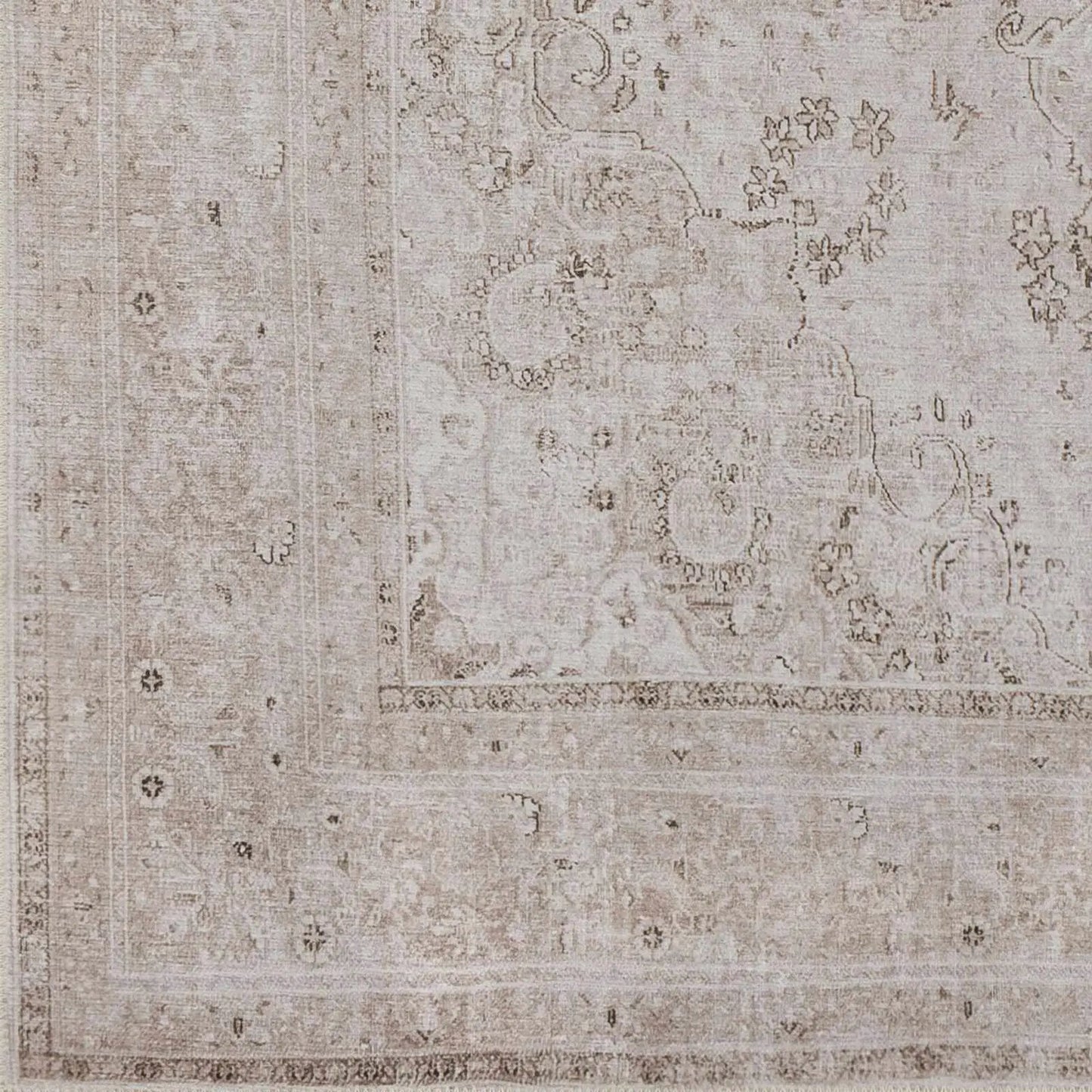 Bethany Washable Area Rug from PriceLows™