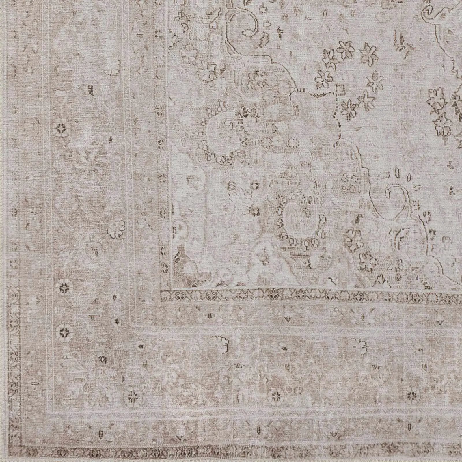 Bethany Washable Area Rug from PriceLows™