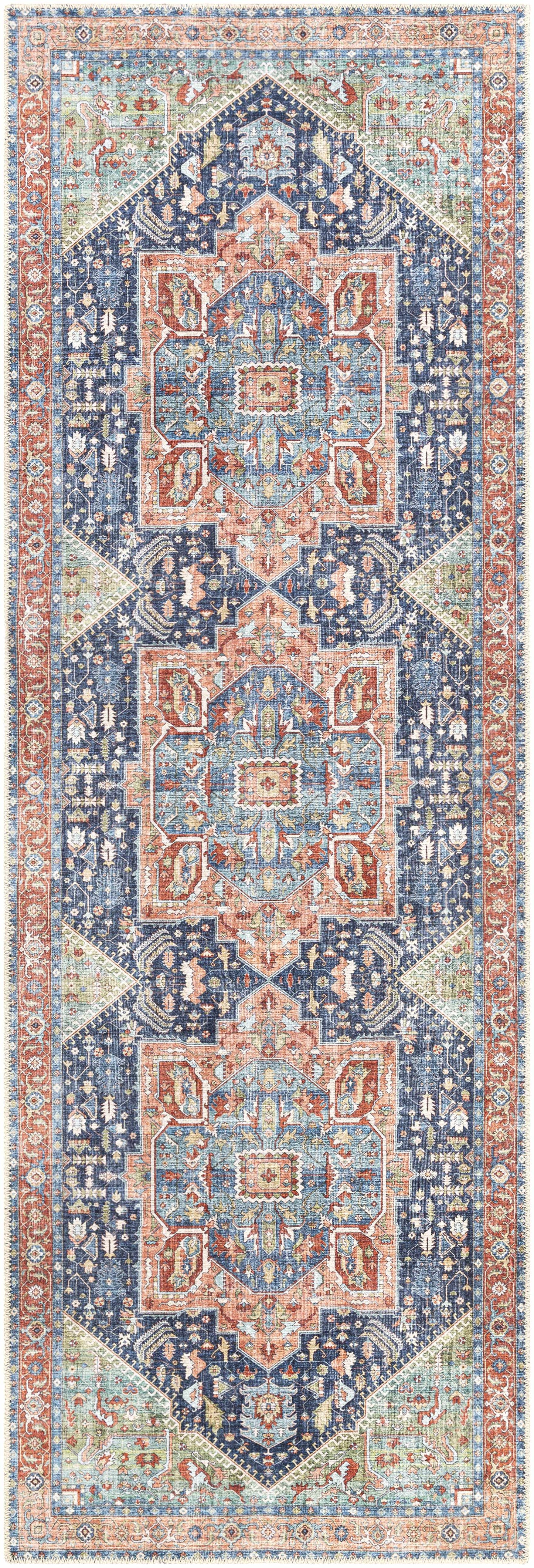 Exira Washable Area Rug from PriceLows™
