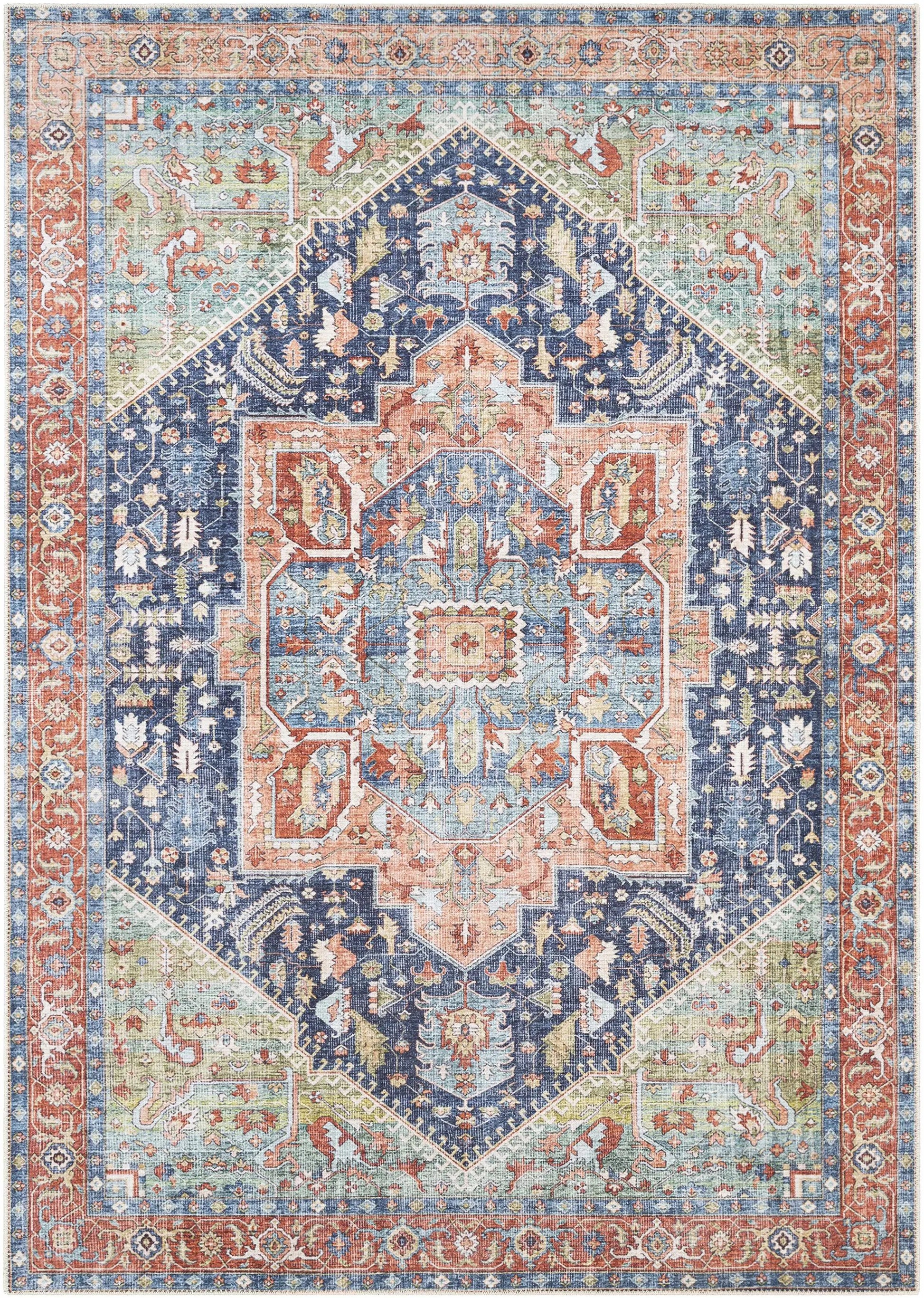 Exira Washable Area Rug from PriceLows™