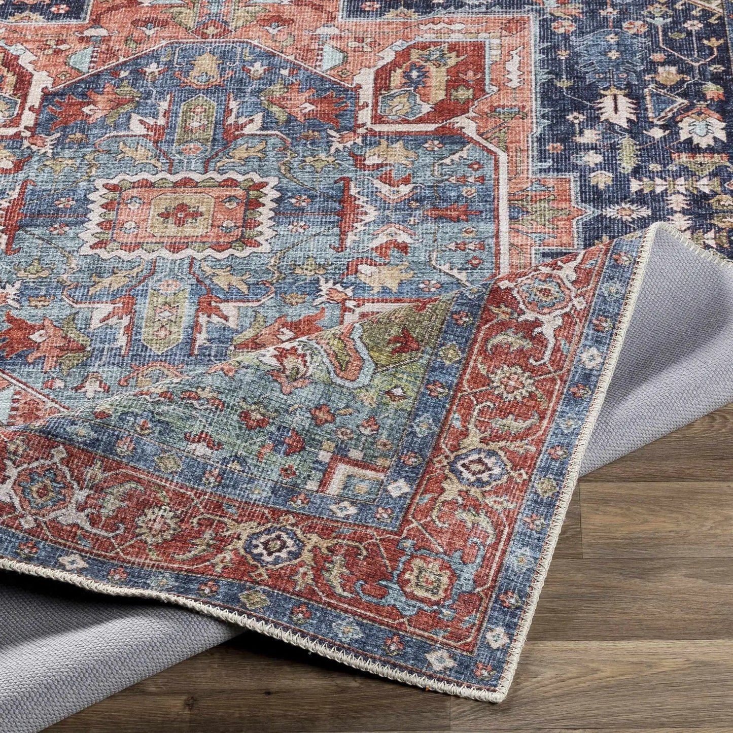 Exira Washable Area Rug from PriceLows™