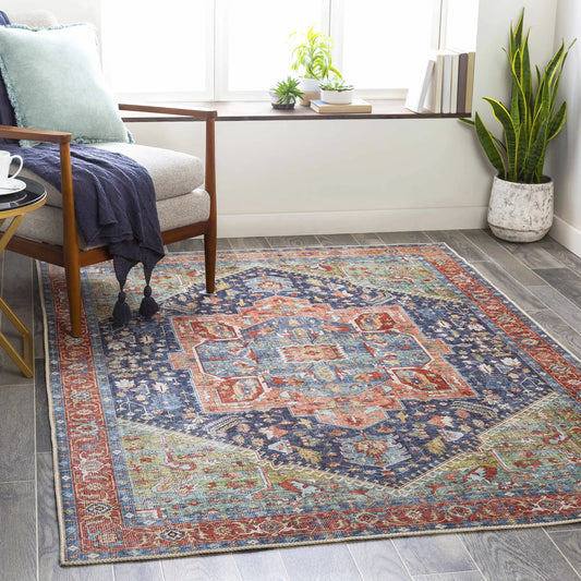 Exira Washable Area Rug from PriceLows™