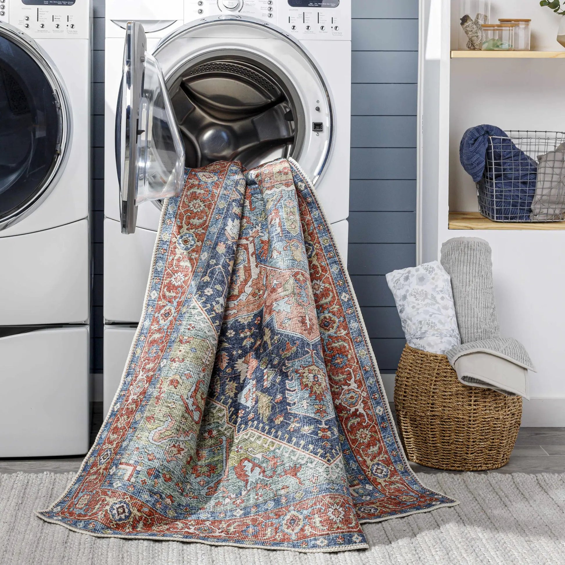 Exira Washable Area Rug from PriceLows™