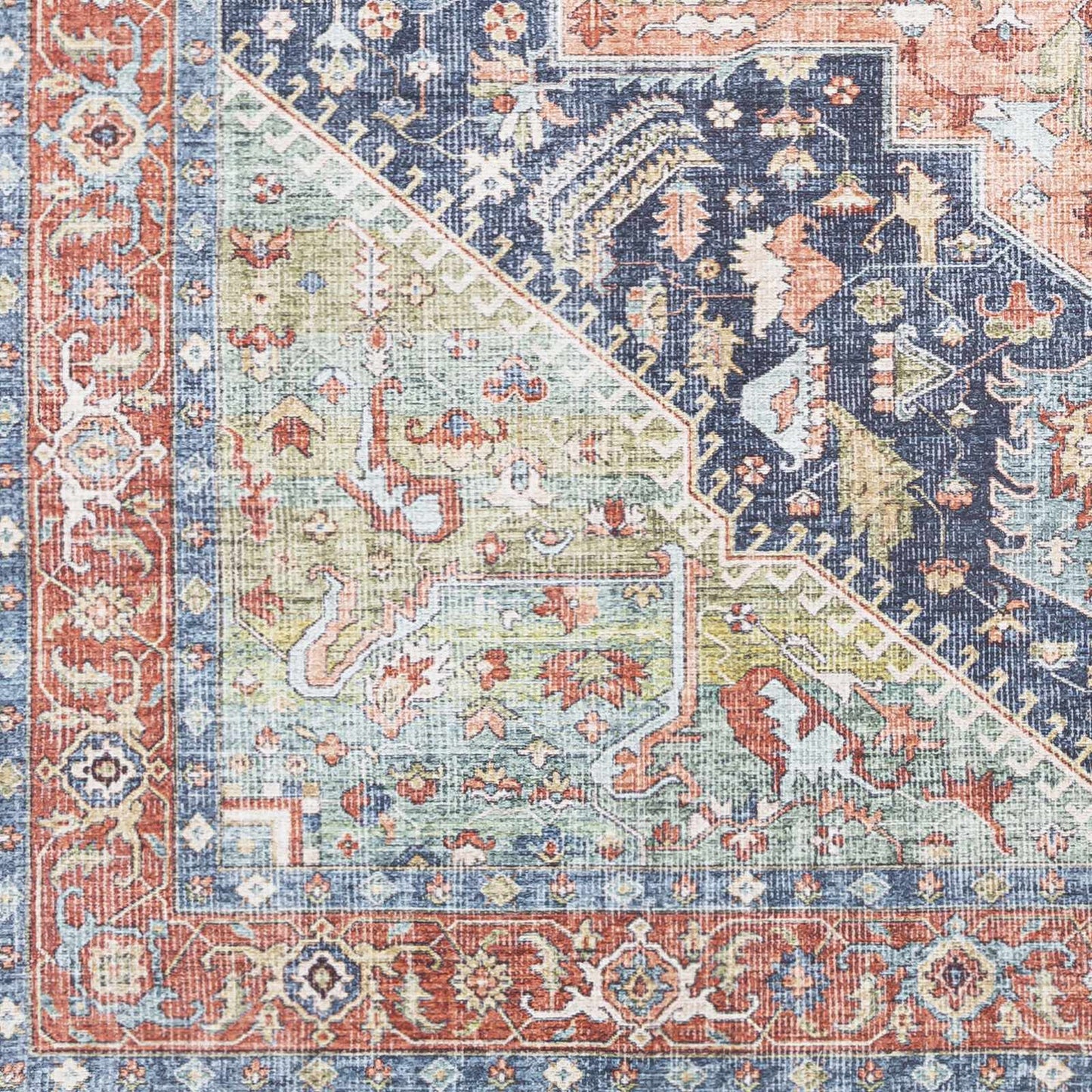 Exira Washable Area Rug from PriceLows™