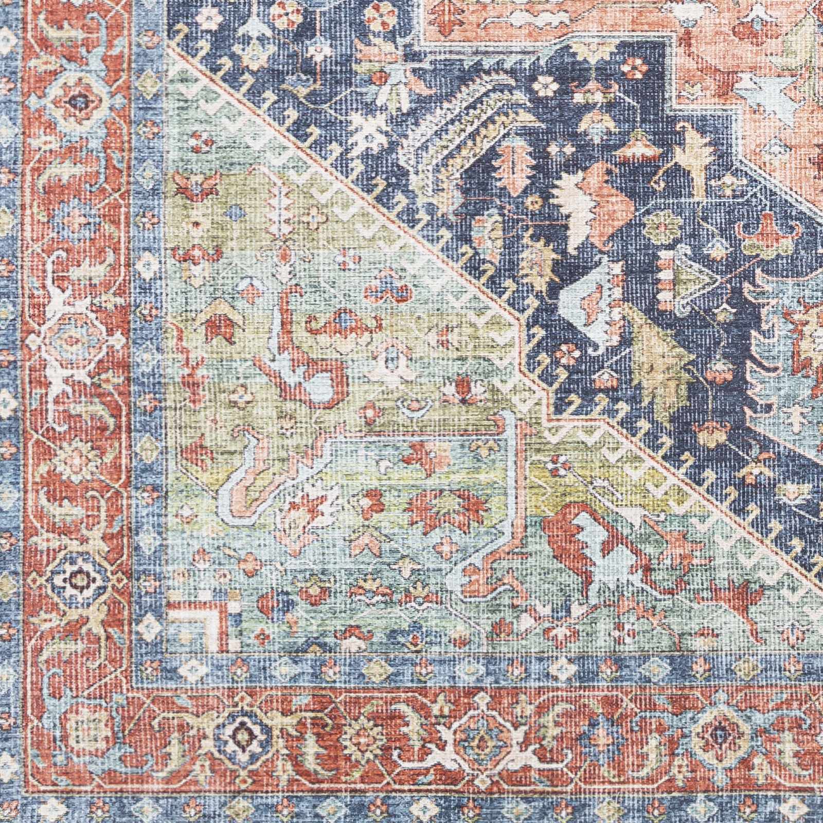 Exira Washable Area Rug from PriceLows™