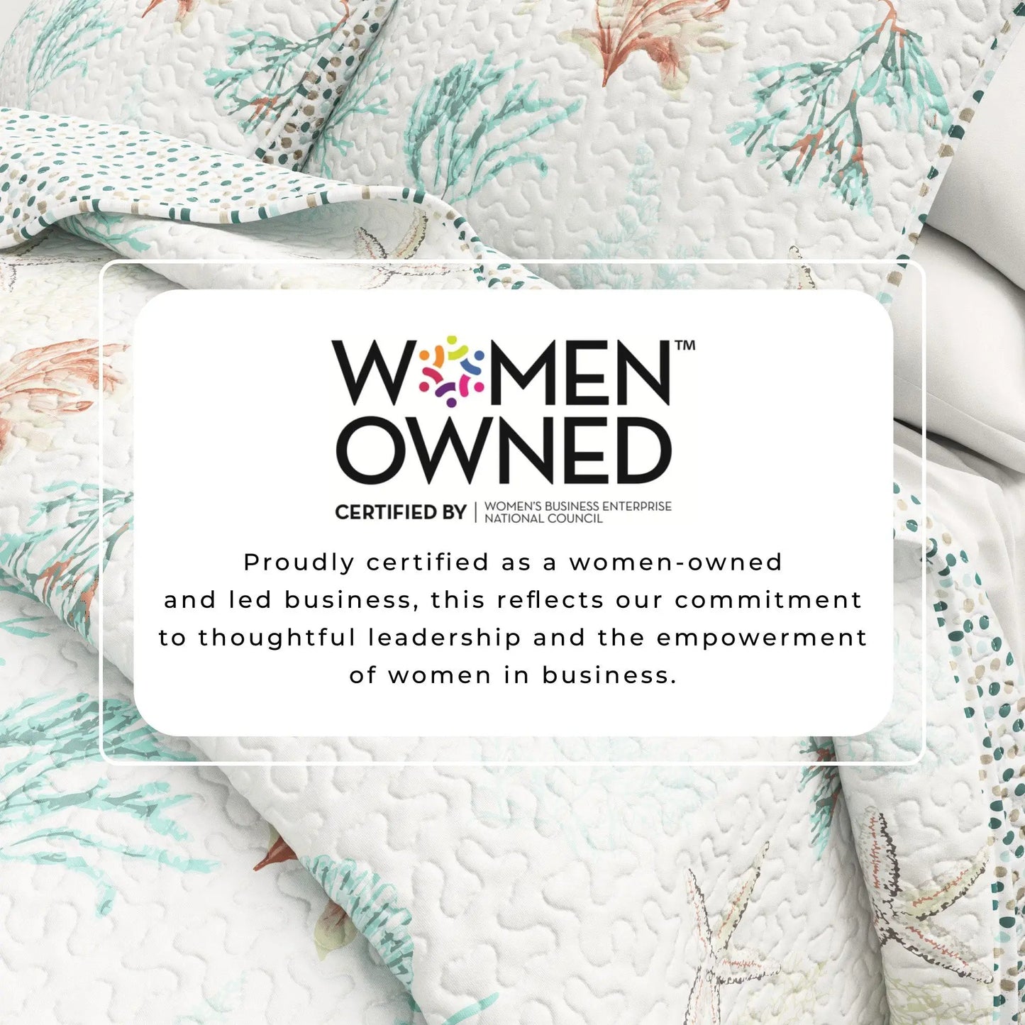 Key West Collection Coastal Quilt Set from PriceLows™